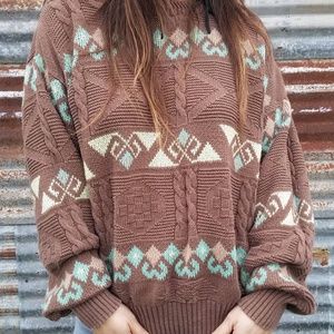 90's Vintage Sweater